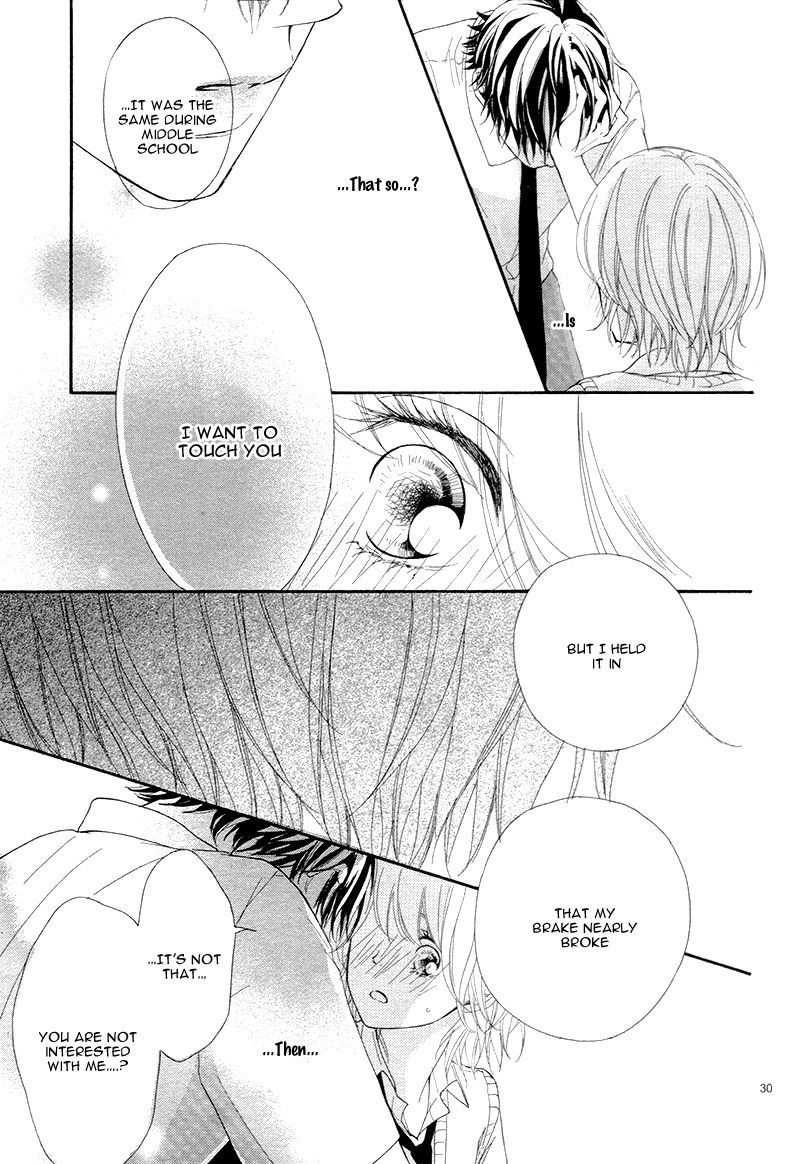 3-byou, Sude ni Koi Vol. 1 Ch. 1 第33页
