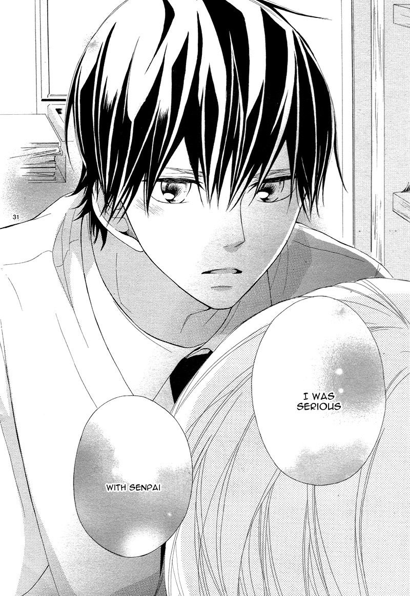 3-byou, Sude ni Koi Vol. 1 Ch. 1 第34页