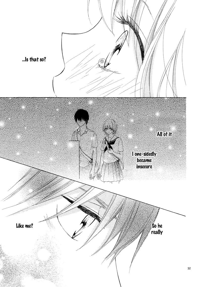 3-byou, Sude ni Koi Vol. 1 Ch. 1 第35页