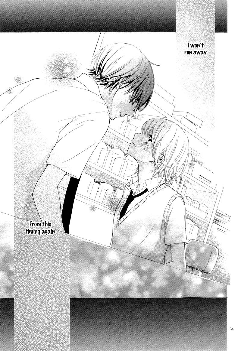 3-byou, Sude ni Koi Vol. 1 Ch. 1 第37页