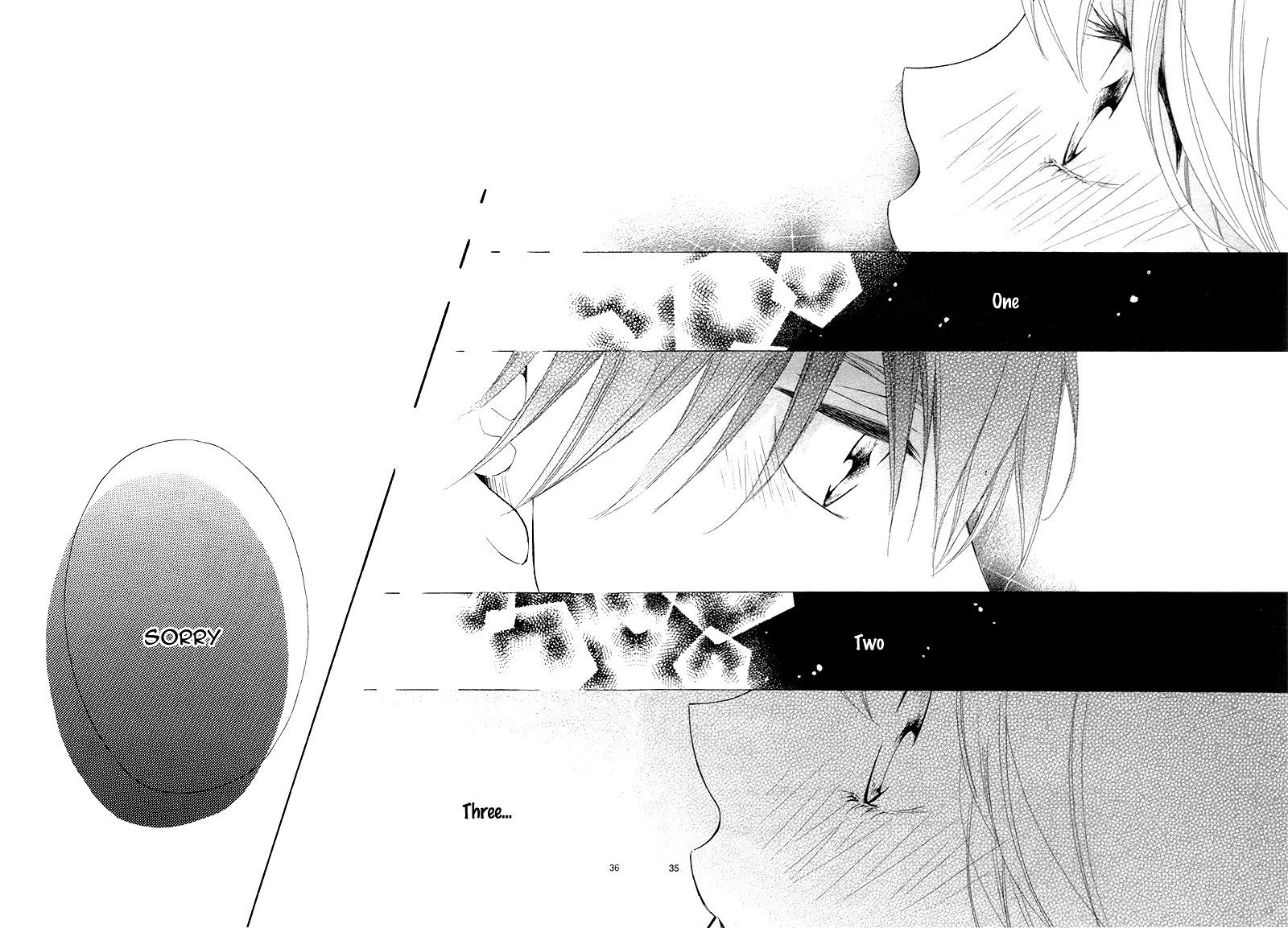 3-byou, Sude ni Koi Vol. 1 Ch. 1 第38页