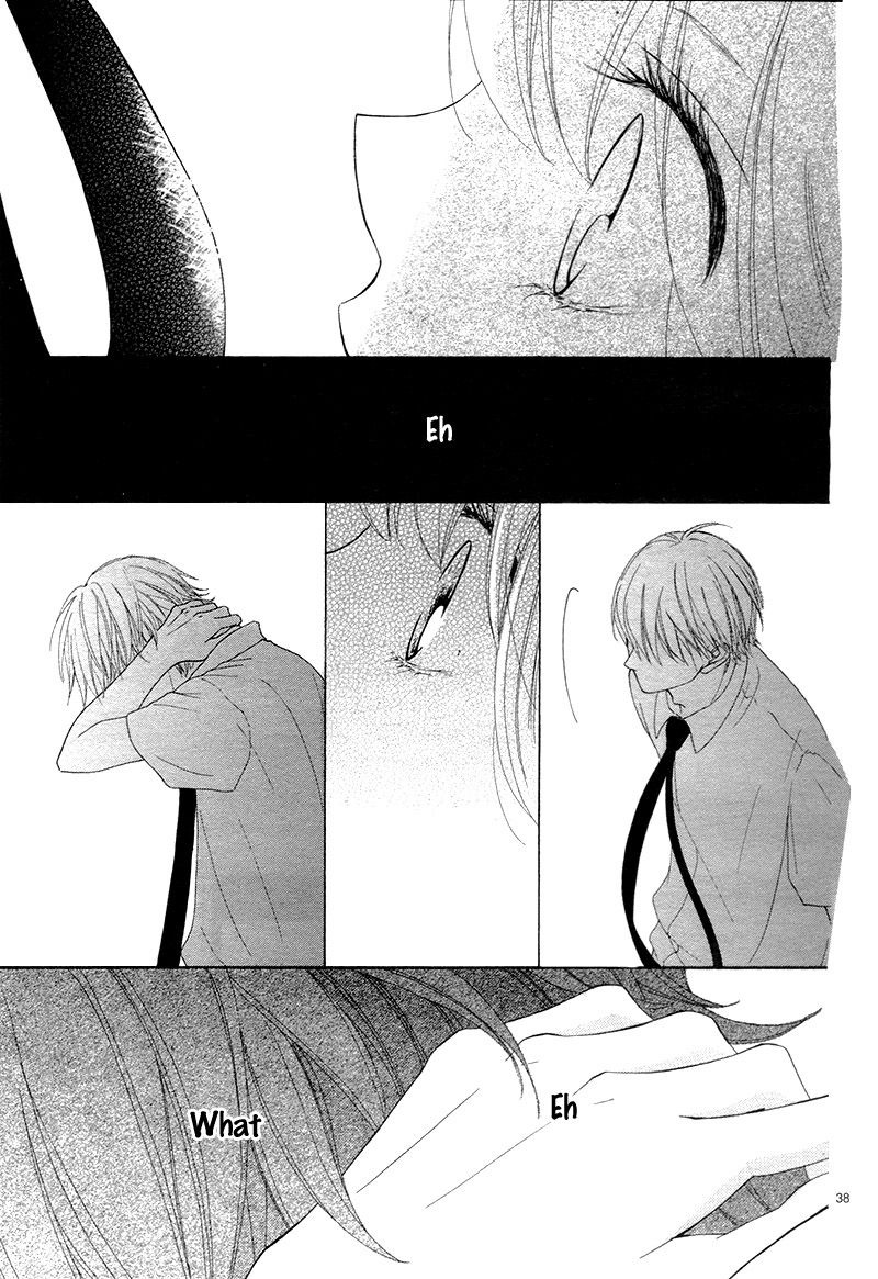 3-byou, Sude ni Koi Vol. 1 Ch. 1 第40页