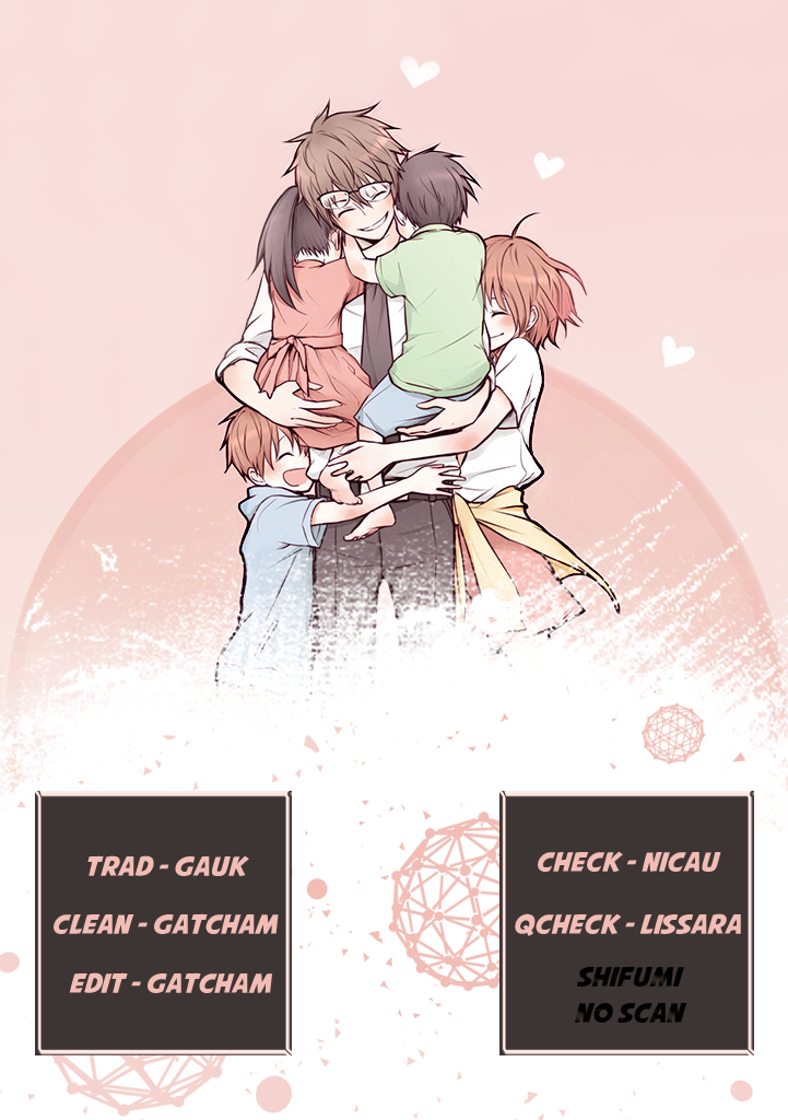 Kekkon shite mo Koi shiteru Nous sommes devenus une famille 第17页
