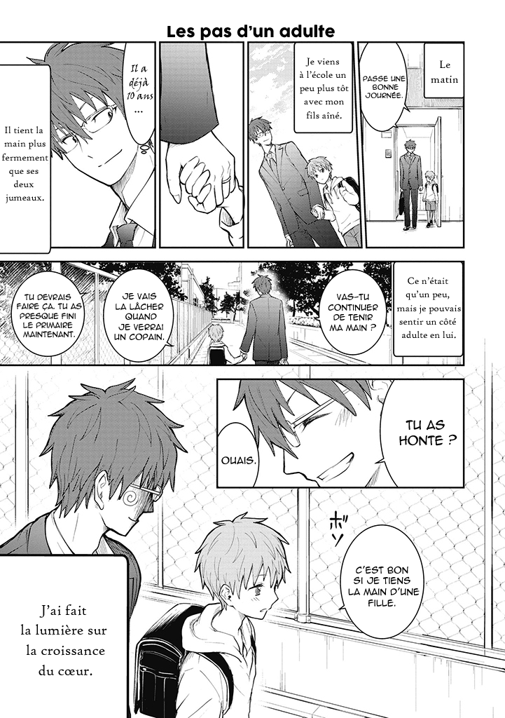 Kekkon shite mo Koi shiteru Nous sommes devenus une famille 第7页