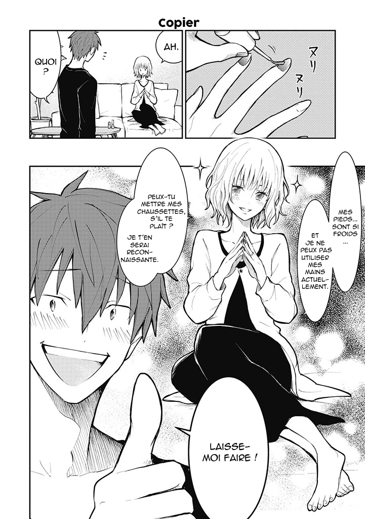 Kekkon shite mo Koi shiteru Nous sommes devenus une famille 第8页