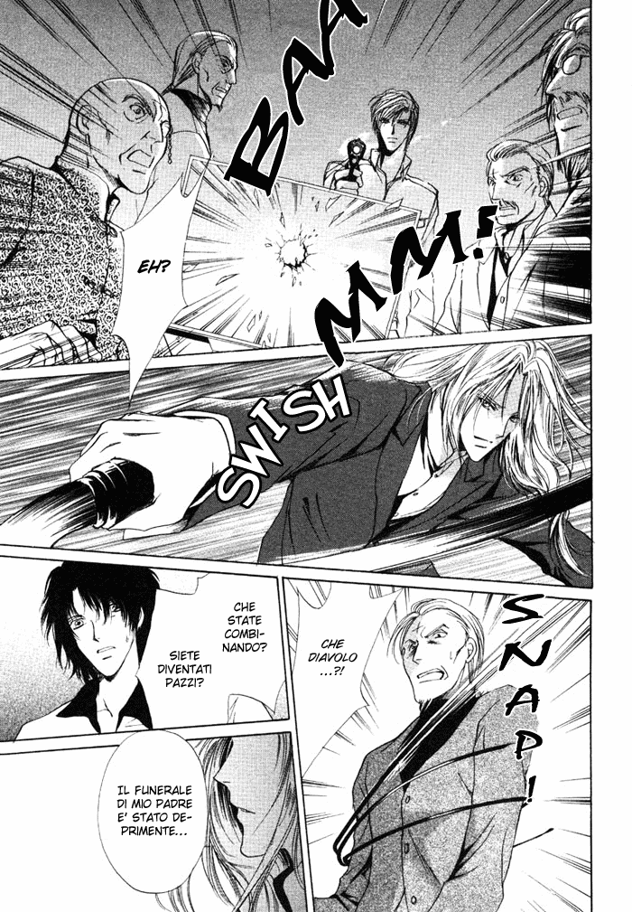 Aoi Hitsuji no Yume Vol. 2 Ch. 2 第27页