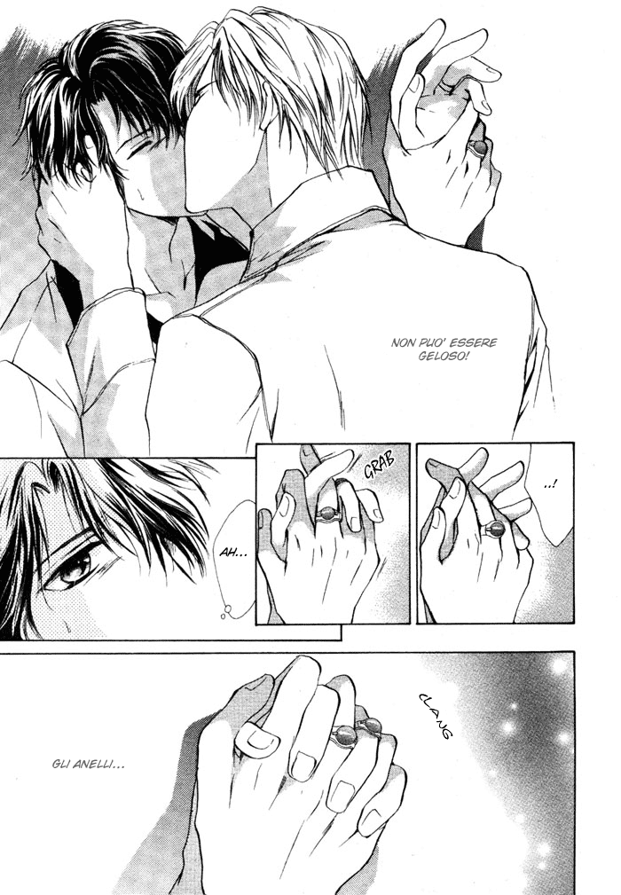 Aoi Hitsuji no Yume Vol. 2 Ch. 2 第37页