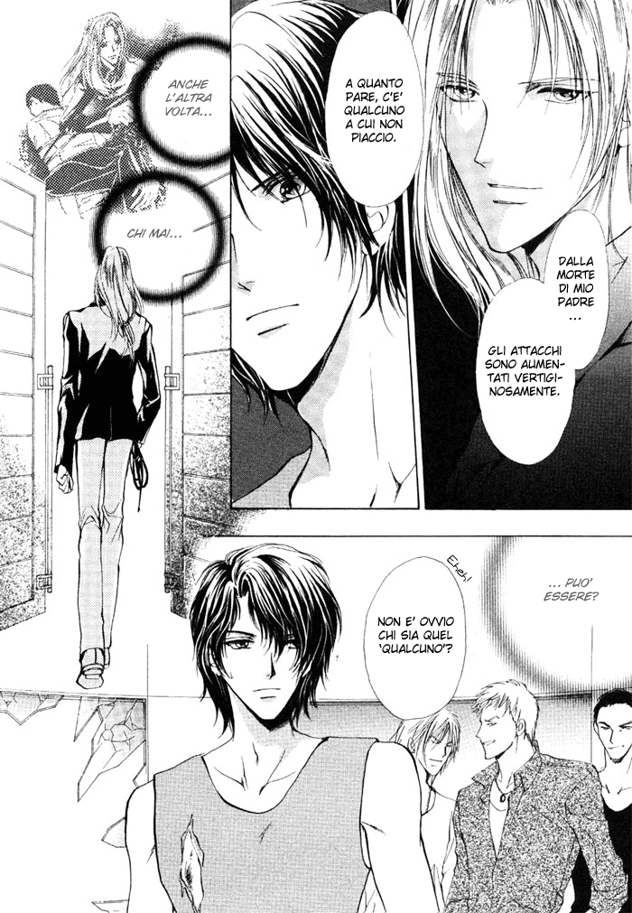 Aoi Hitsuji no Yume Vol. 2 Ch. 2 第10页