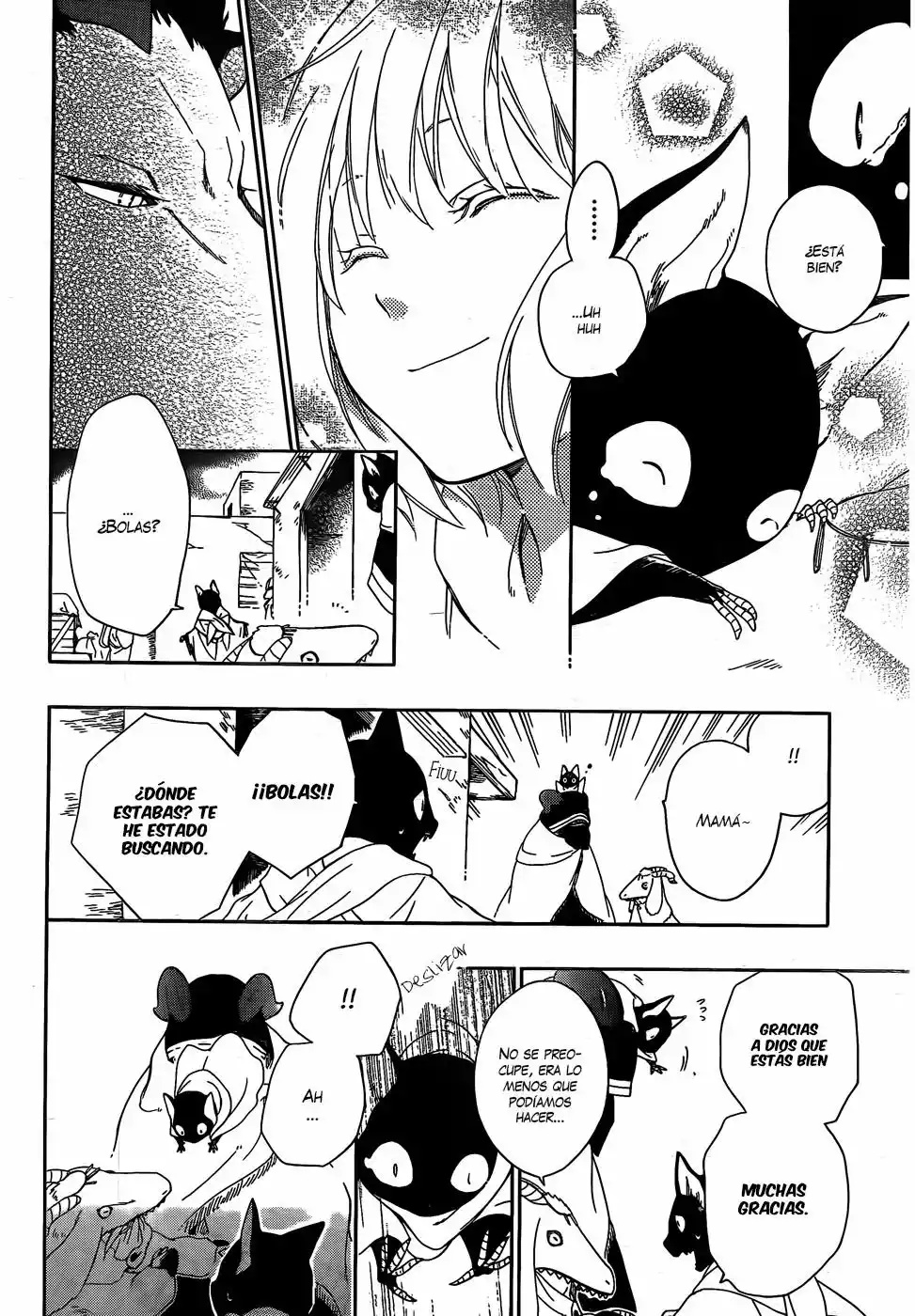 Niehime to Kemono no Ou Vol. 1 Ch. 3 第21页