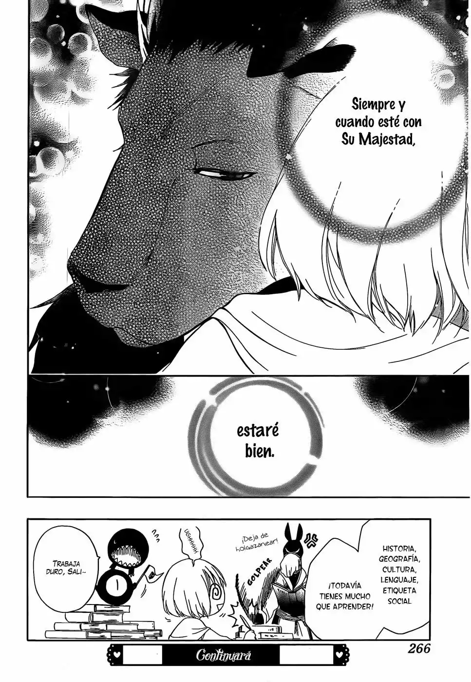 Niehime to Kemono no Ou Vol. 1 Ch. 3 第33页