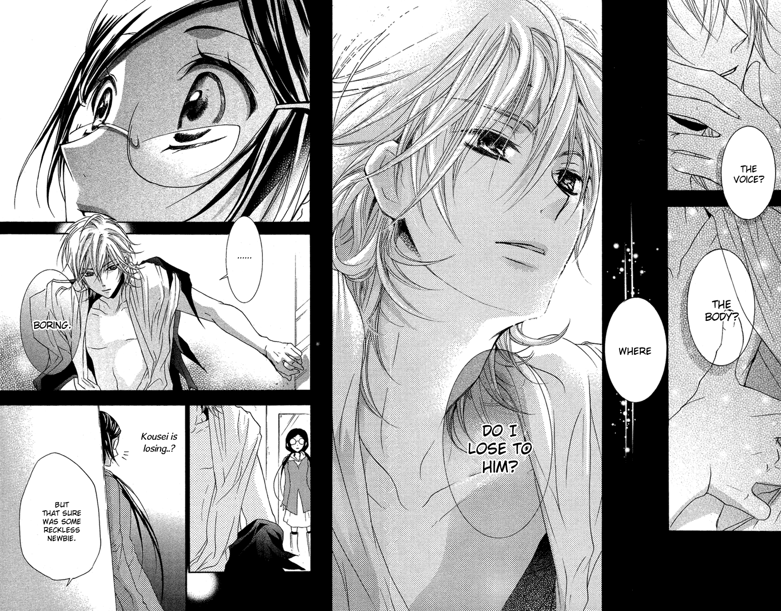 Mishounen Produce Vol. 2 Ch. 5 第28页