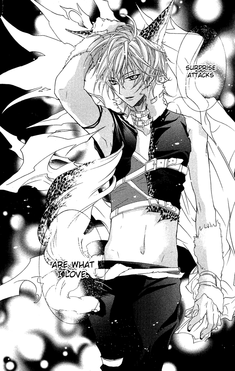 Mishounen Produce Vol. 2 Ch. 5 第35页
