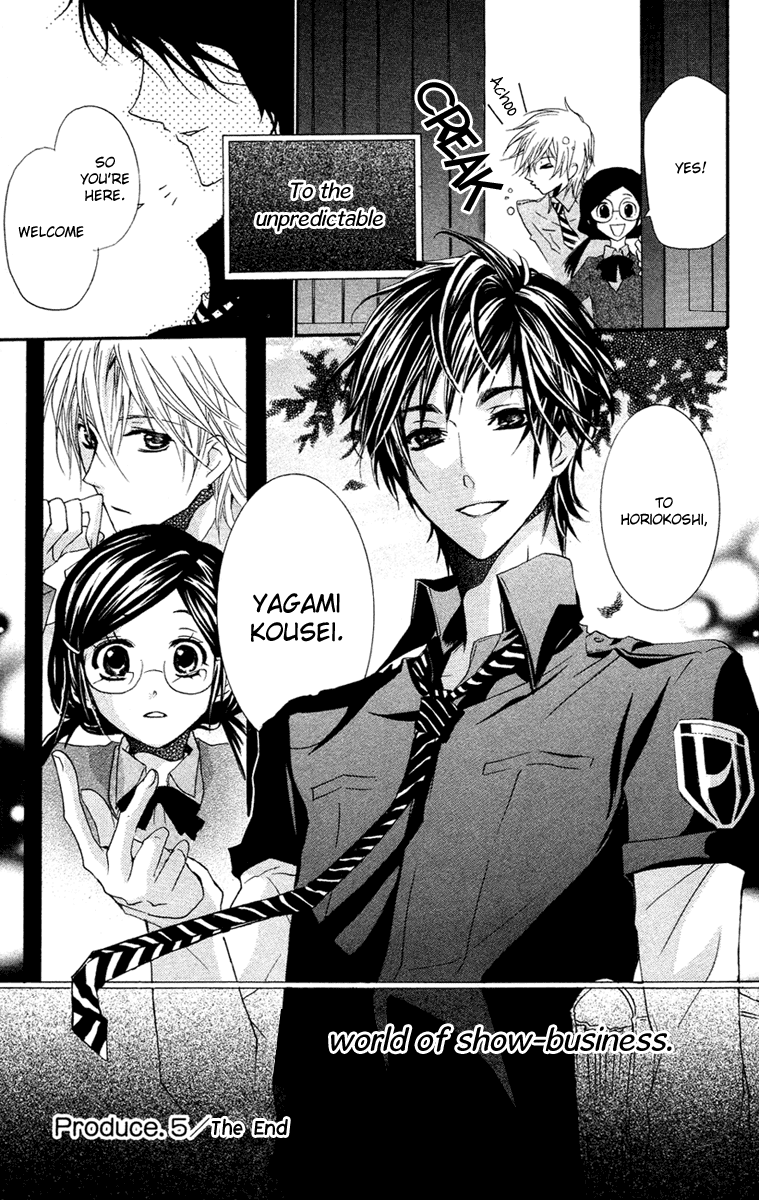 Mishounen Produce Vol. 2 Ch. 5 第43页