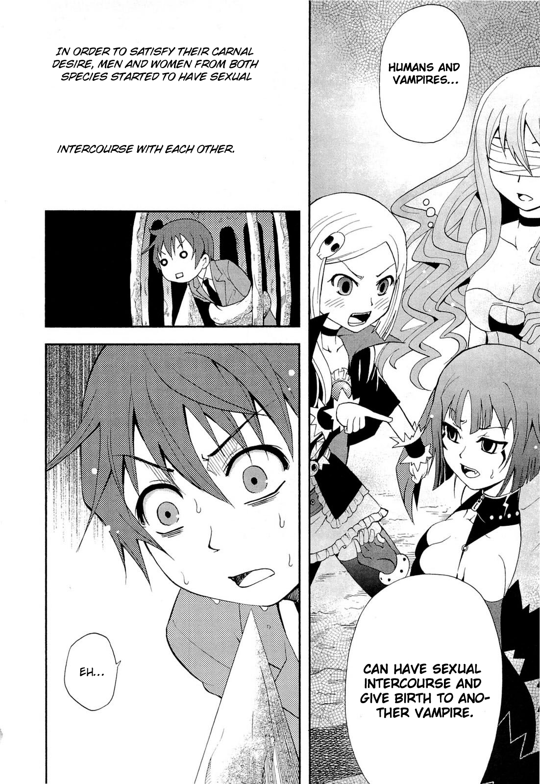 The Bestest Method of Vampire Breeding Vol. 2 Ch. 6 第16页
