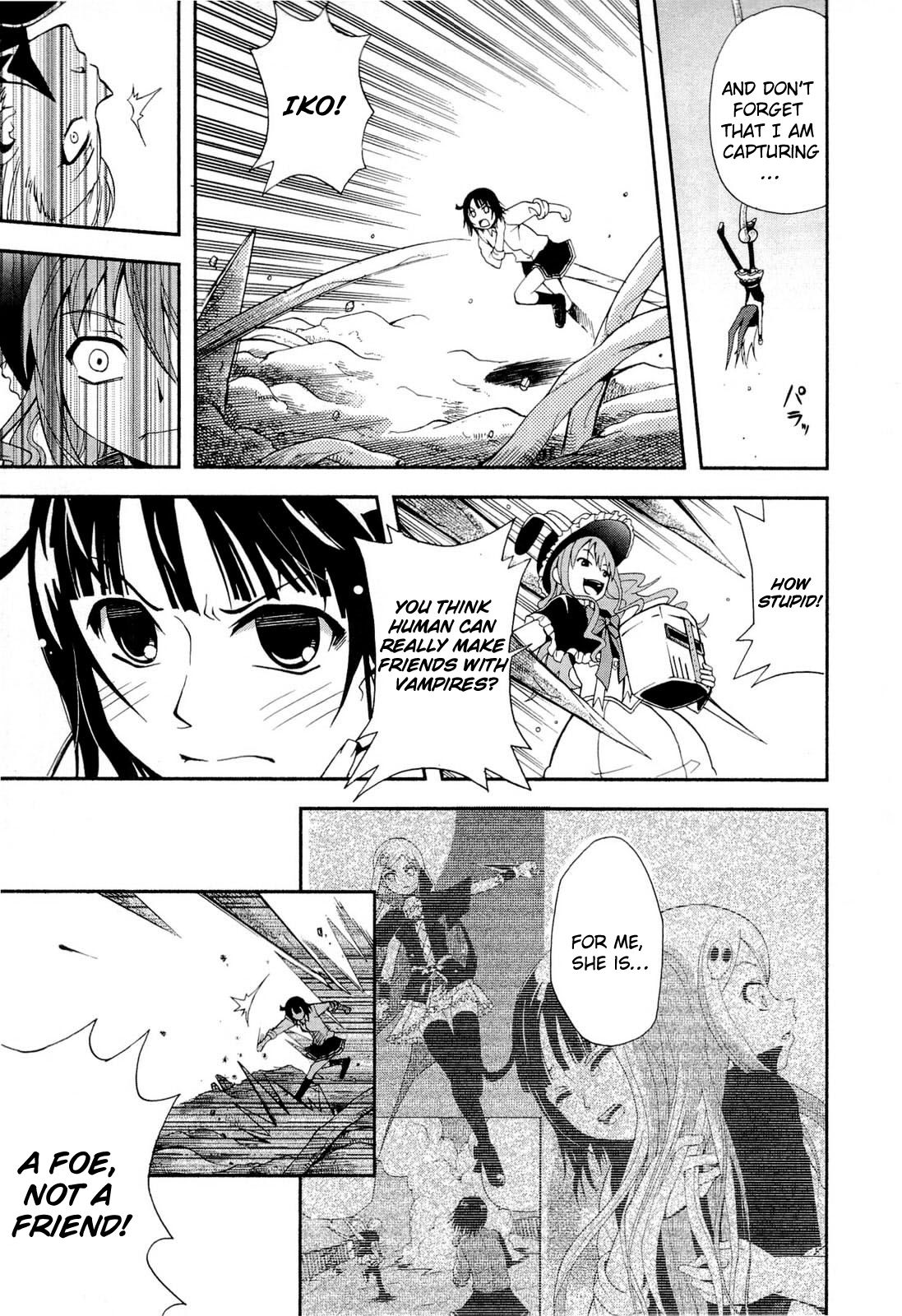 The Bestest Method of Vampire Breeding Vol. 2 Ch. 6 第27页