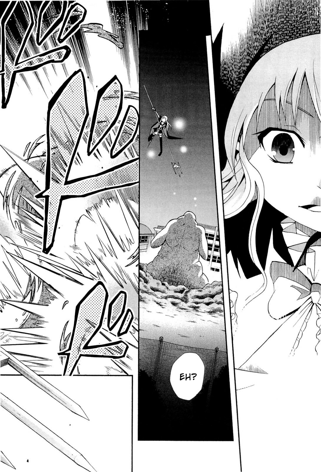 The Bestest Method of Vampire Breeding Vol. 2 Ch. 6 第34页