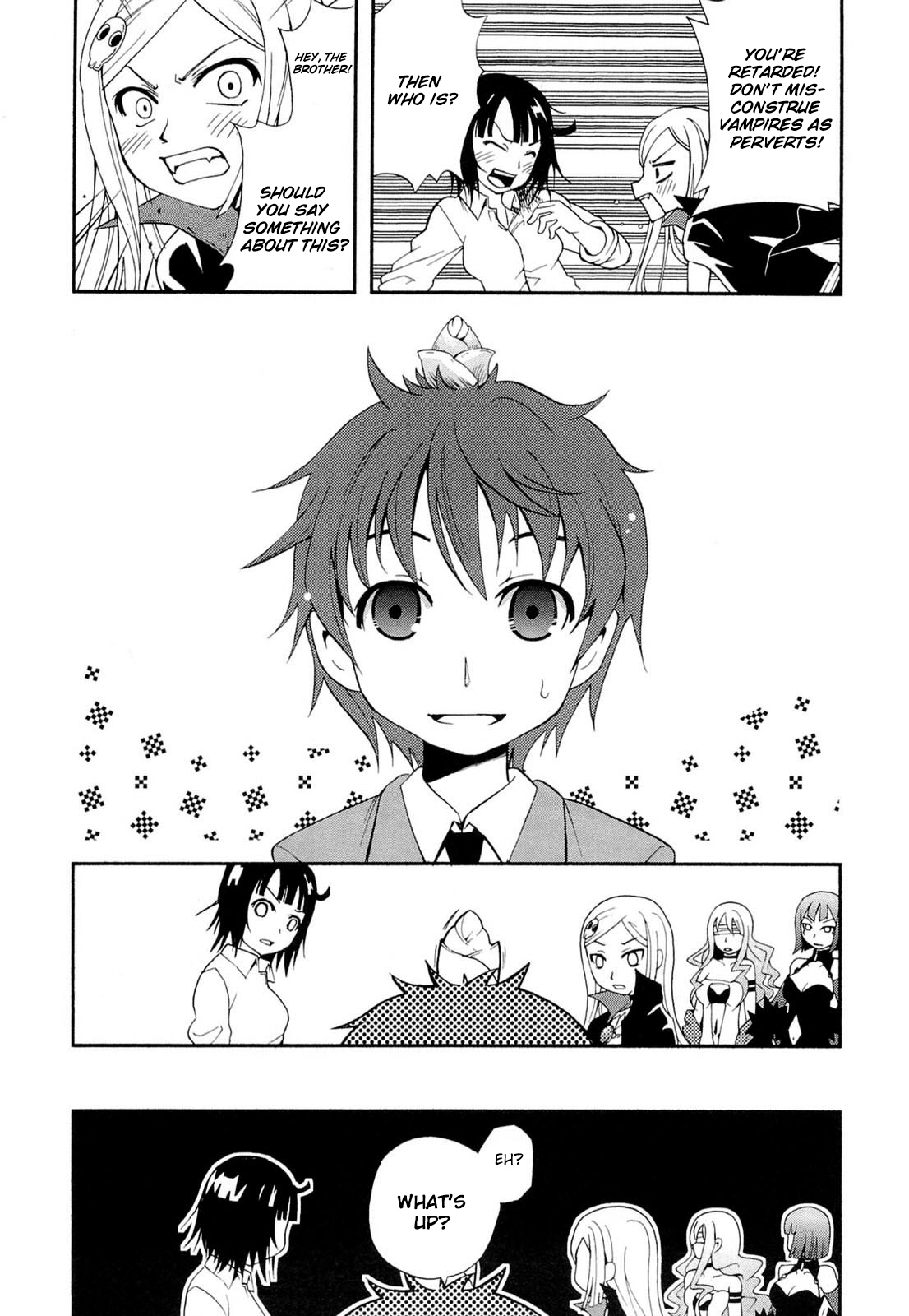 The Bestest Method of Vampire Breeding Vol. 2 Ch. 6 第38页