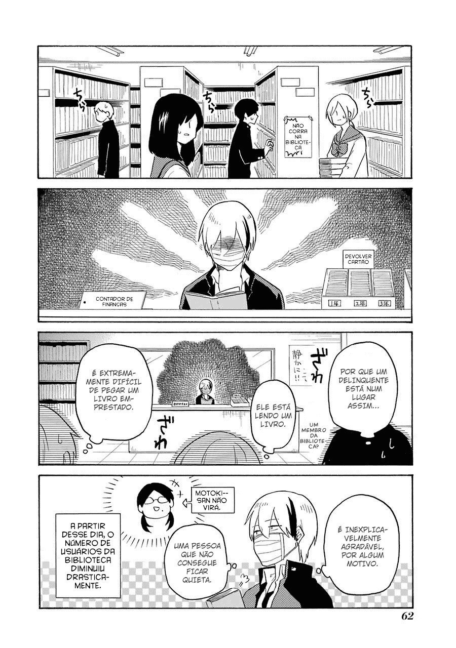 Modokidomo Vol. 1 Ch. 3 第19页