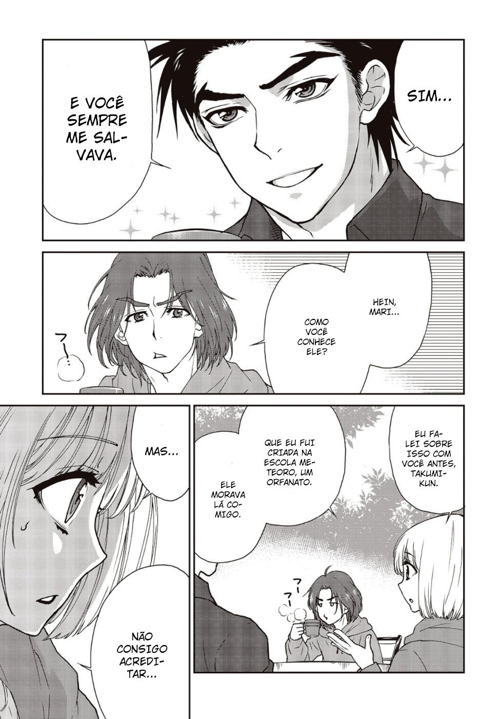 Kamen Rider 913 (Kaixa) Vol. 1 Ch. 3 第15页