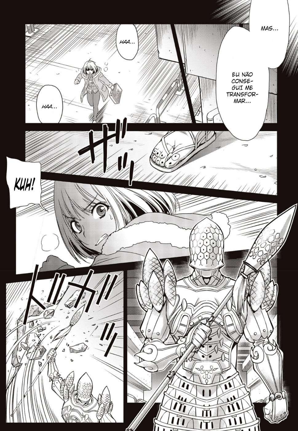 Kamen Rider 913 (Kaixa) Vol. 1 Ch. 3 第19页