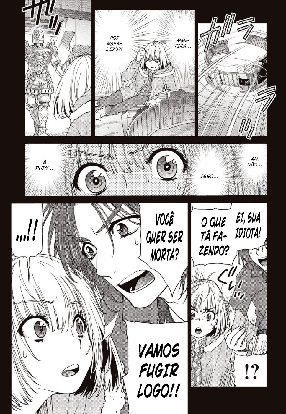 Kamen Rider 913 (Kaixa) Vol. 1 Ch. 3 第21页