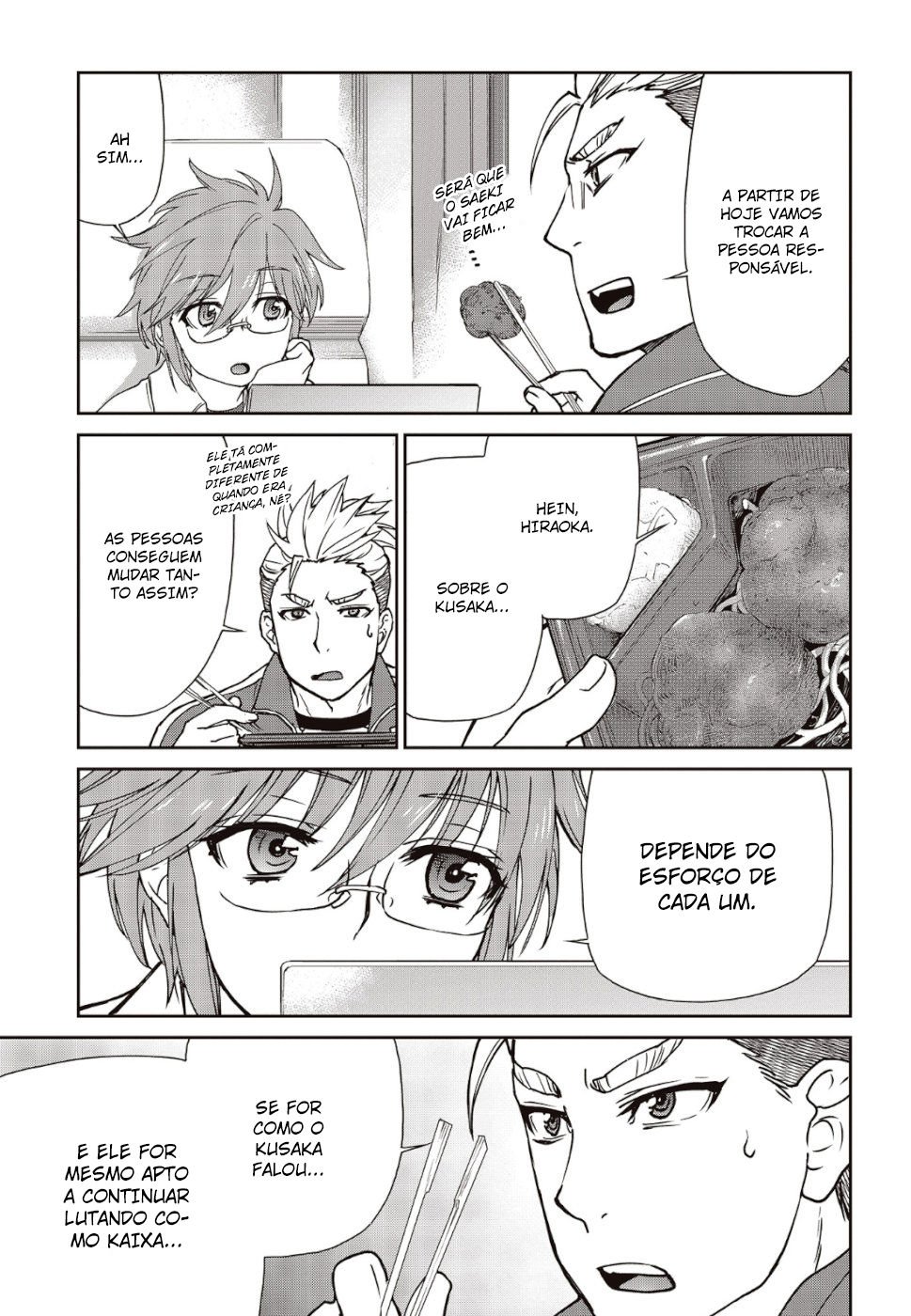 Kamen Rider 913 (Kaixa) Vol. 1 Ch. 3 第25页