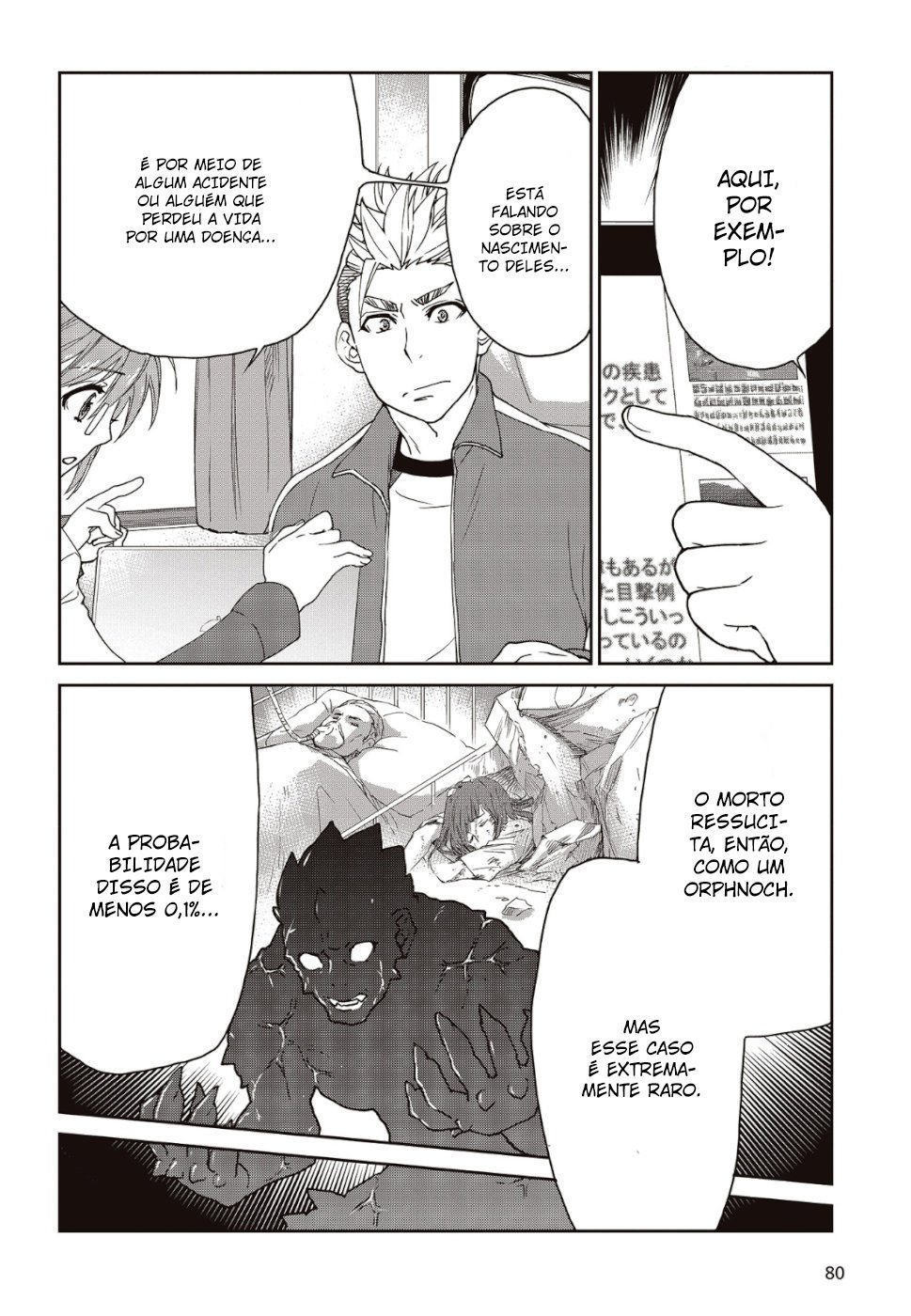 Kamen Rider 913 (Kaixa) Vol. 1 Ch. 3 第28页