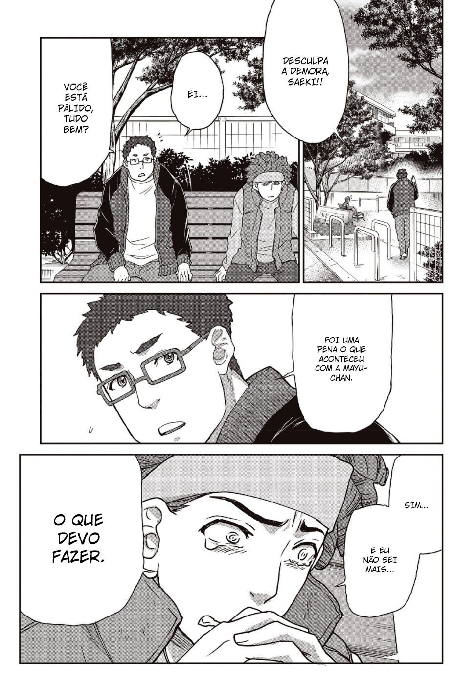 Kamen Rider 913 (Kaixa) Vol. 1 Ch. 3 第29页