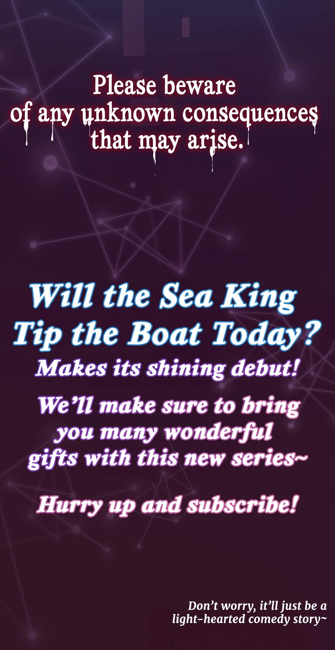 Will the Sea King Tip the Boat Today? 第5页