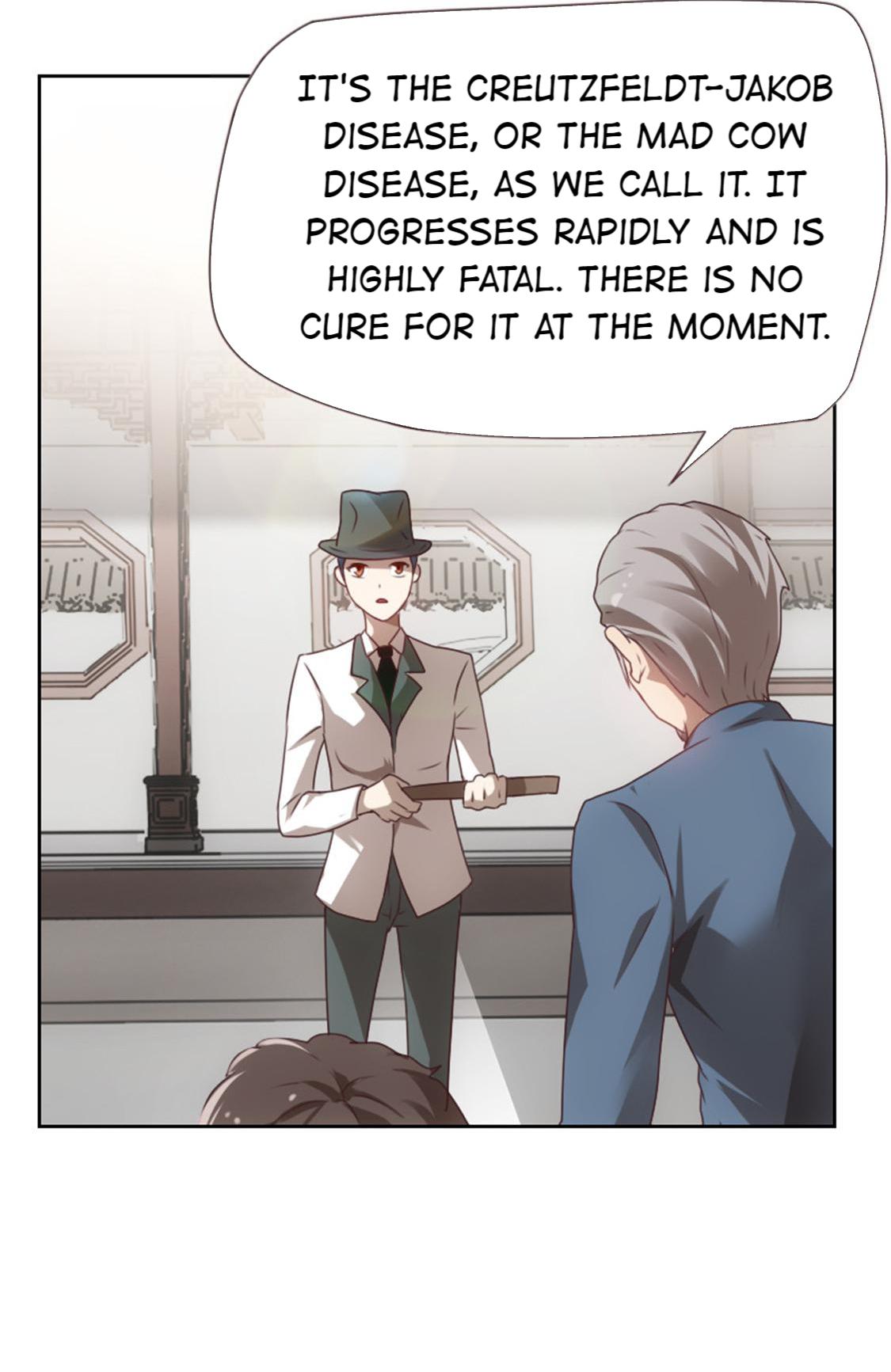 My Imperial Physician Episode 1 第11页
