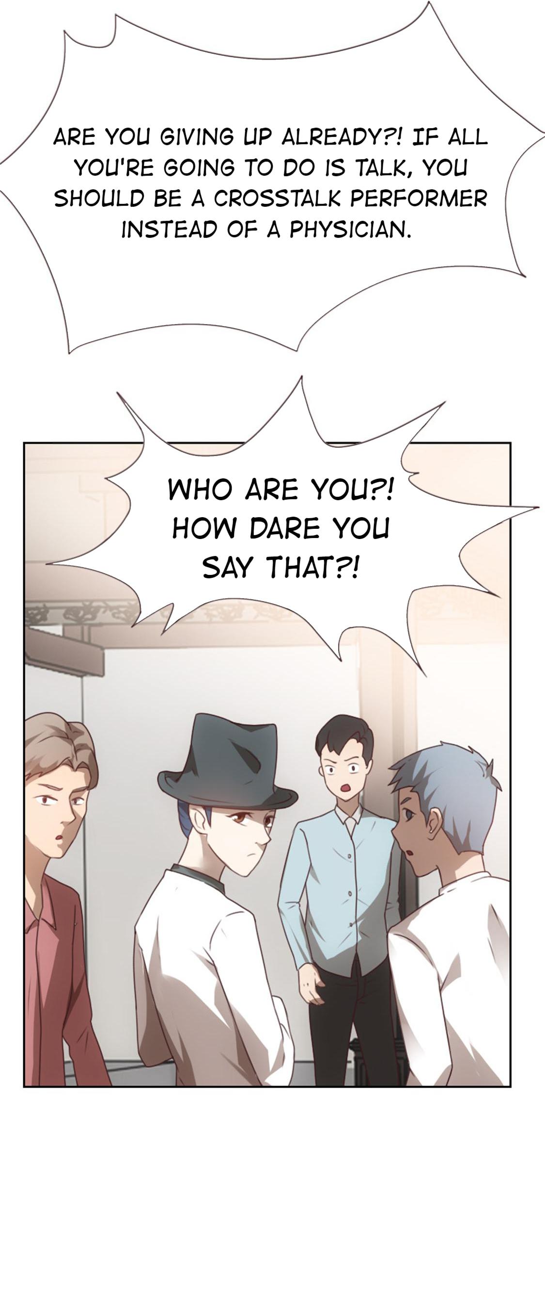 My Imperial Physician Episode 1 第13页