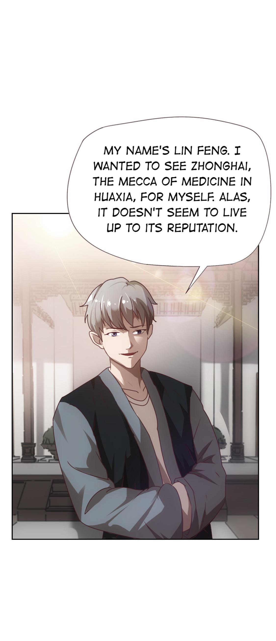 My Imperial Physician Episode 1 第14页