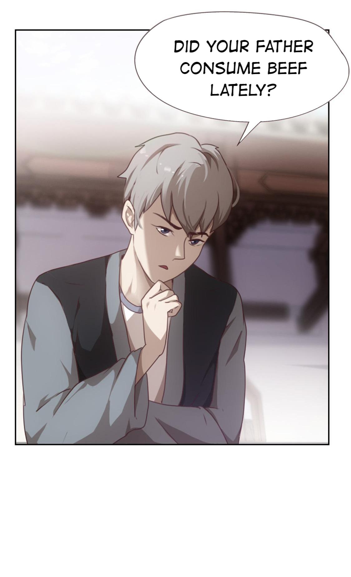 My Imperial Physician Episode 1 第21页
