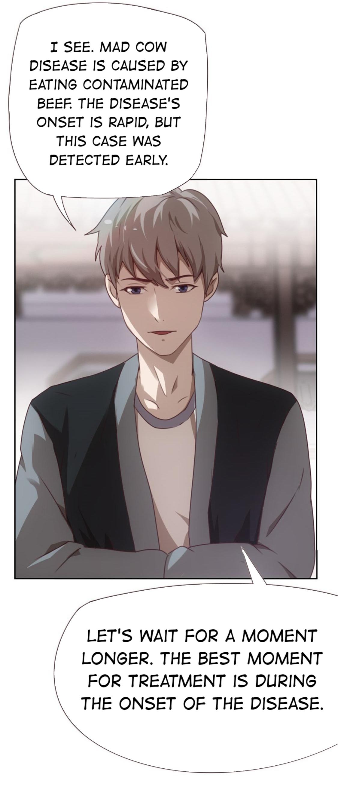My Imperial Physician Episode 1 第23页