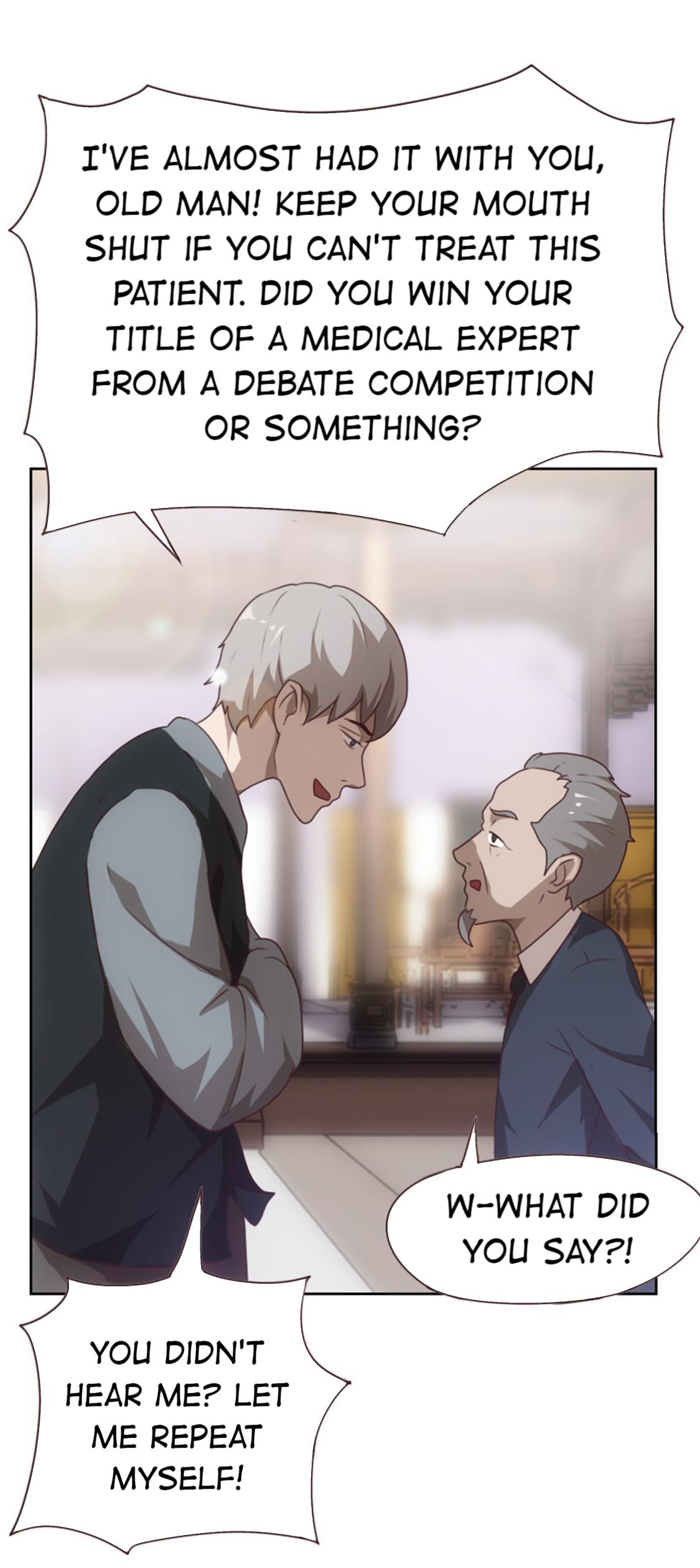 My Imperial Physician Episode 1 第27页