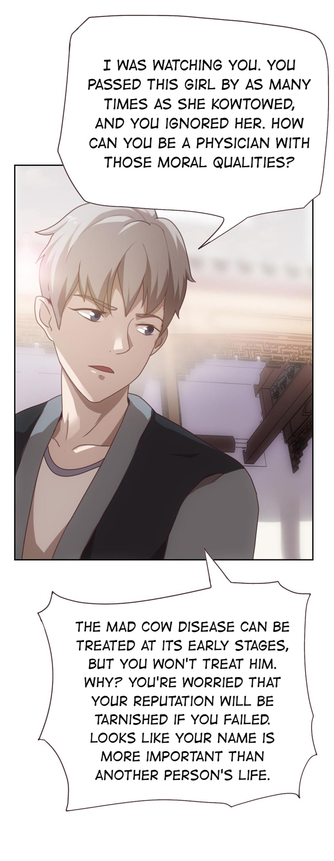 My Imperial Physician Episode 1 第28页