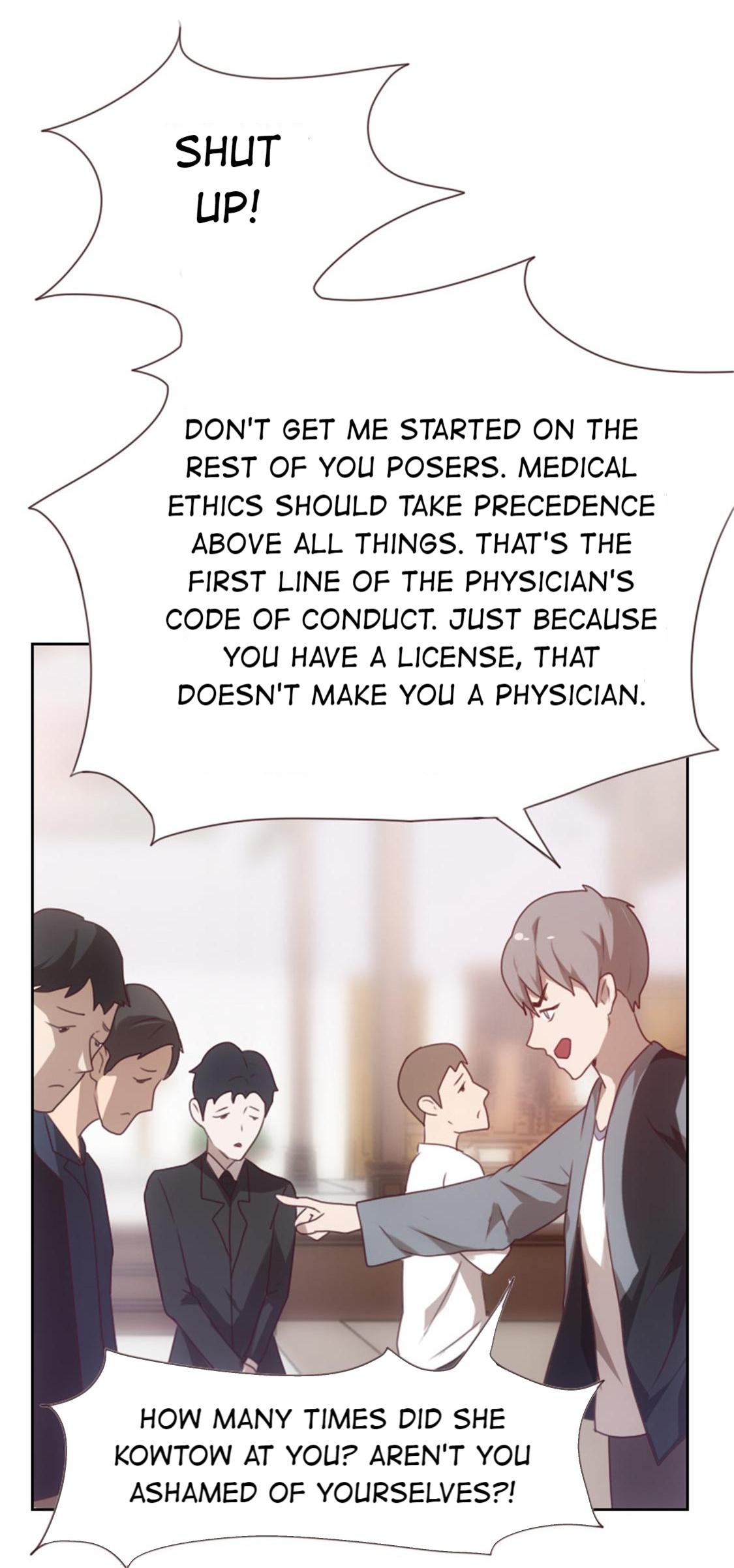 My Imperial Physician Episode 1 第30页