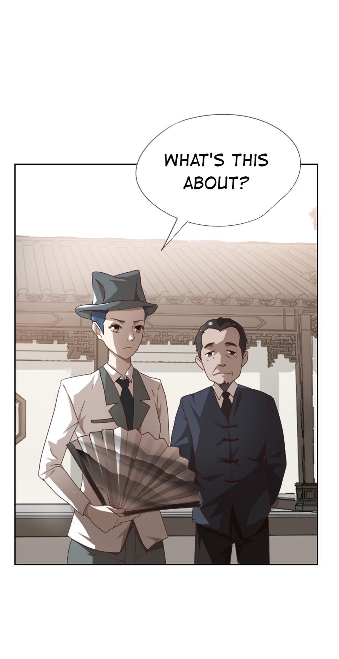My Imperial Physician 第4页