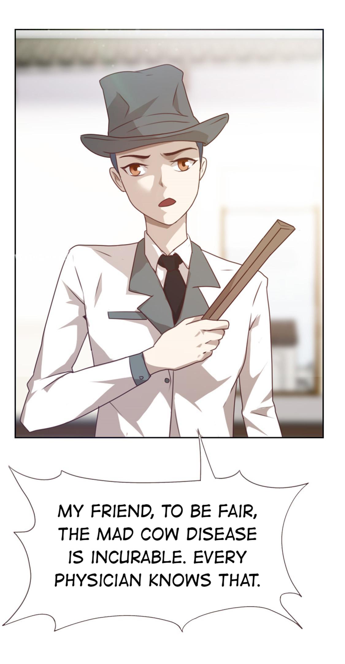 My Imperial Physician Episode 1 第31页