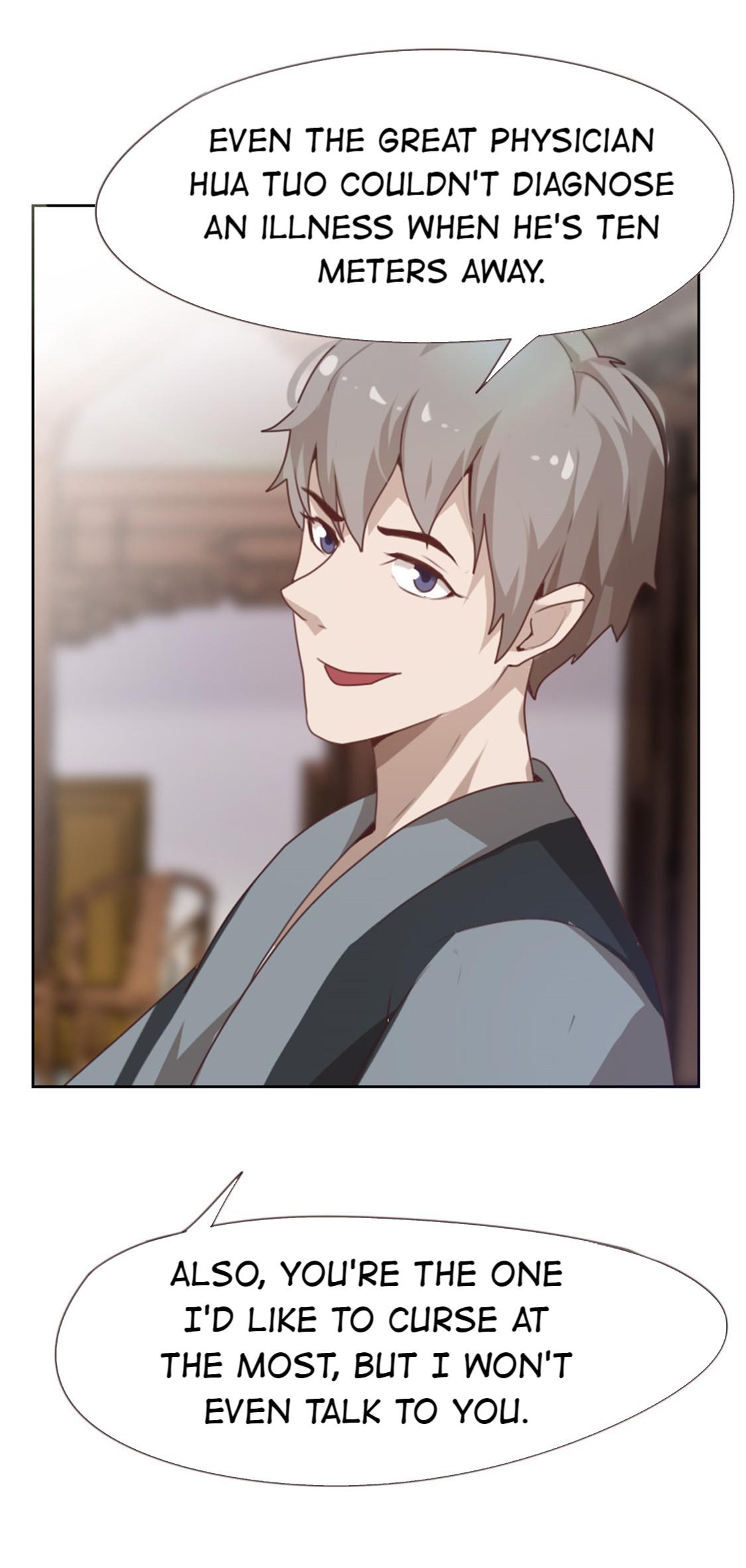 My Imperial Physician Episode 1 第32页