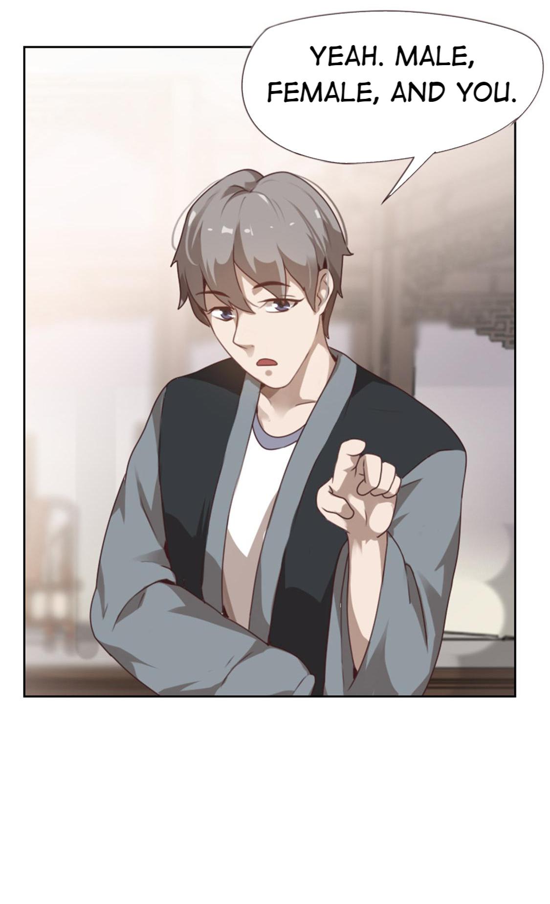My Imperial Physician Episode 1 第36页