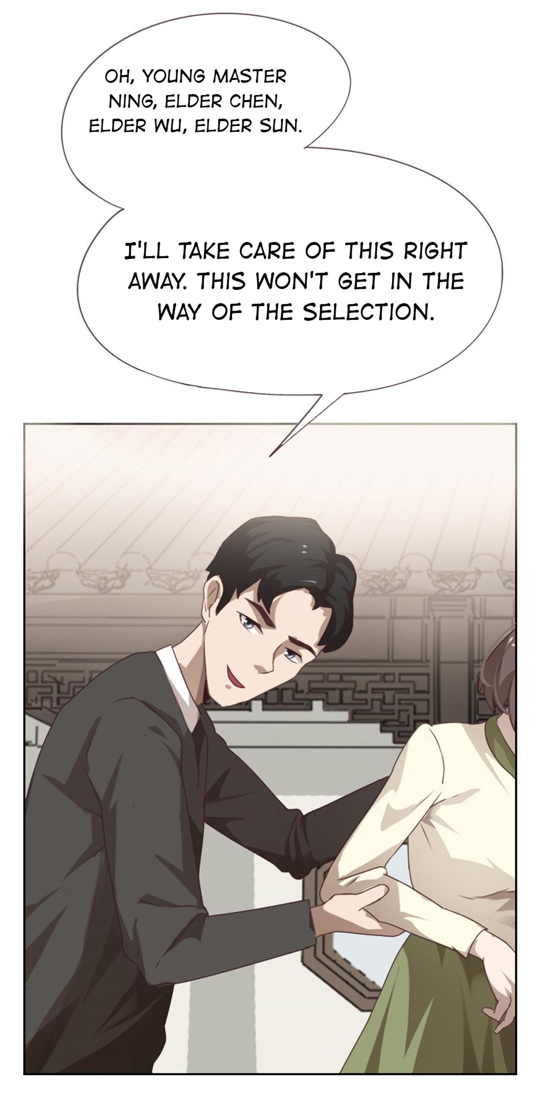 My Imperial Physician 第5页
