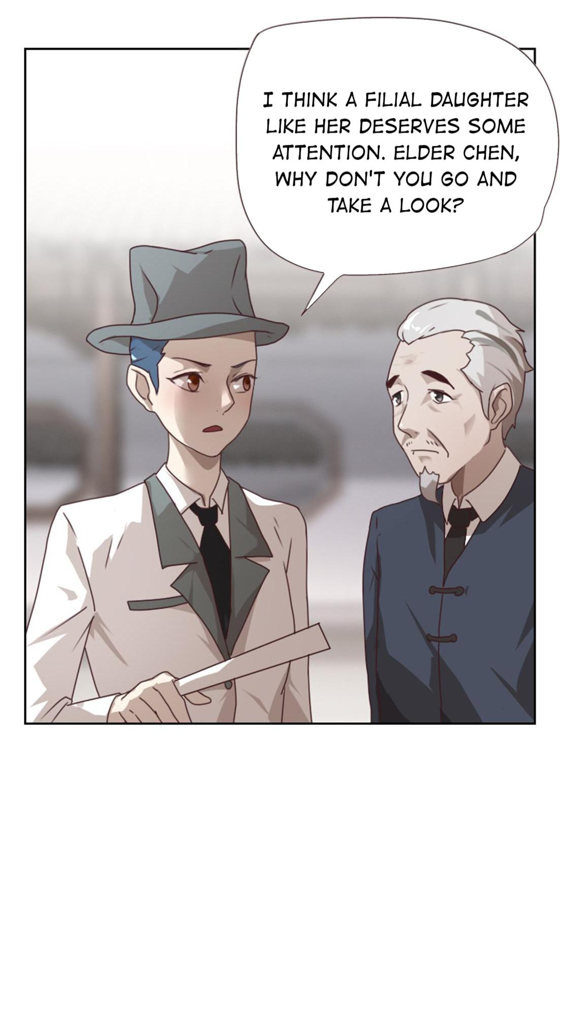 My Imperial Physician 第6页
