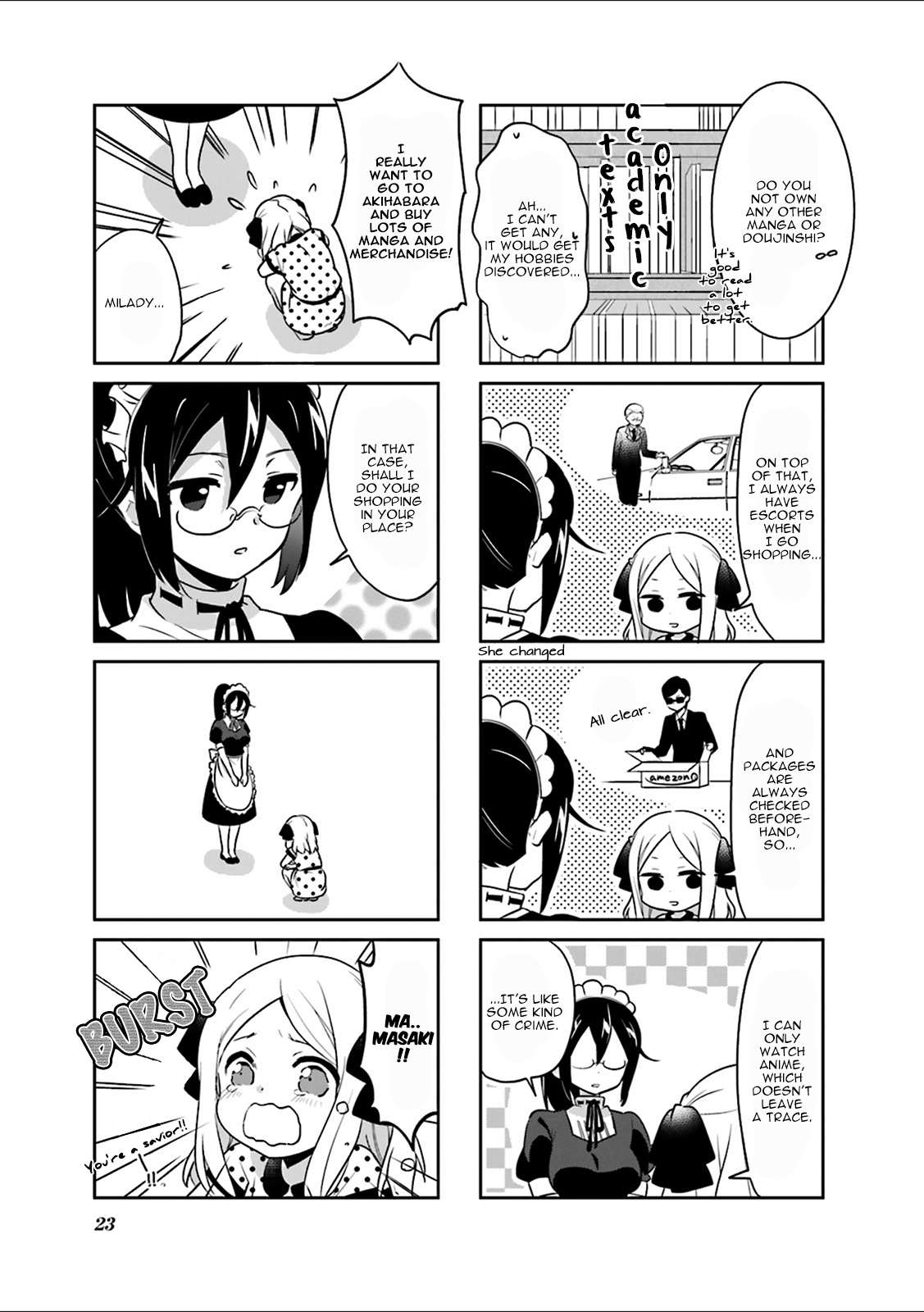 Custom Maid! Vol. 1 Ch. 2 第6页
