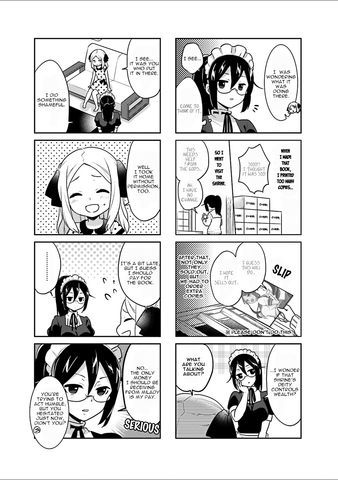 Custom Maid! Vol. 1 Ch. 2 第8页