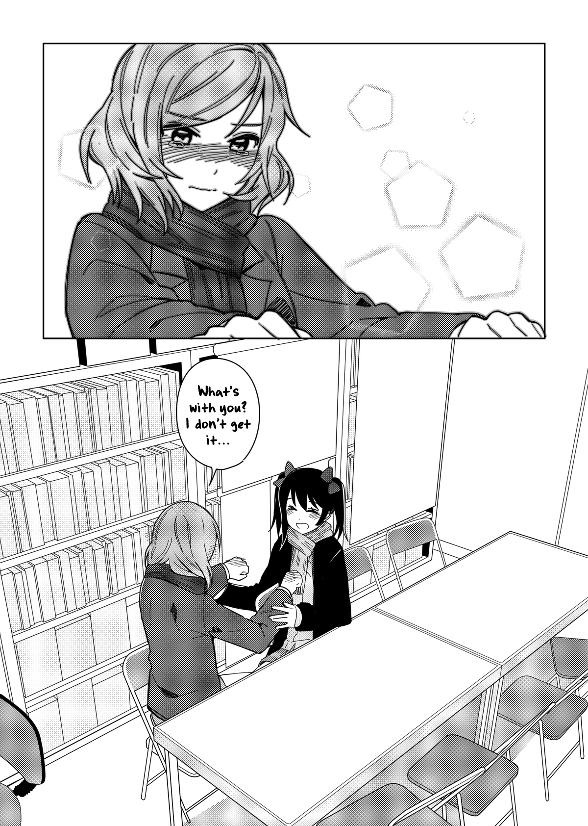 Love Live! NicoMaki - Antifreeze Oneshot 第10页
