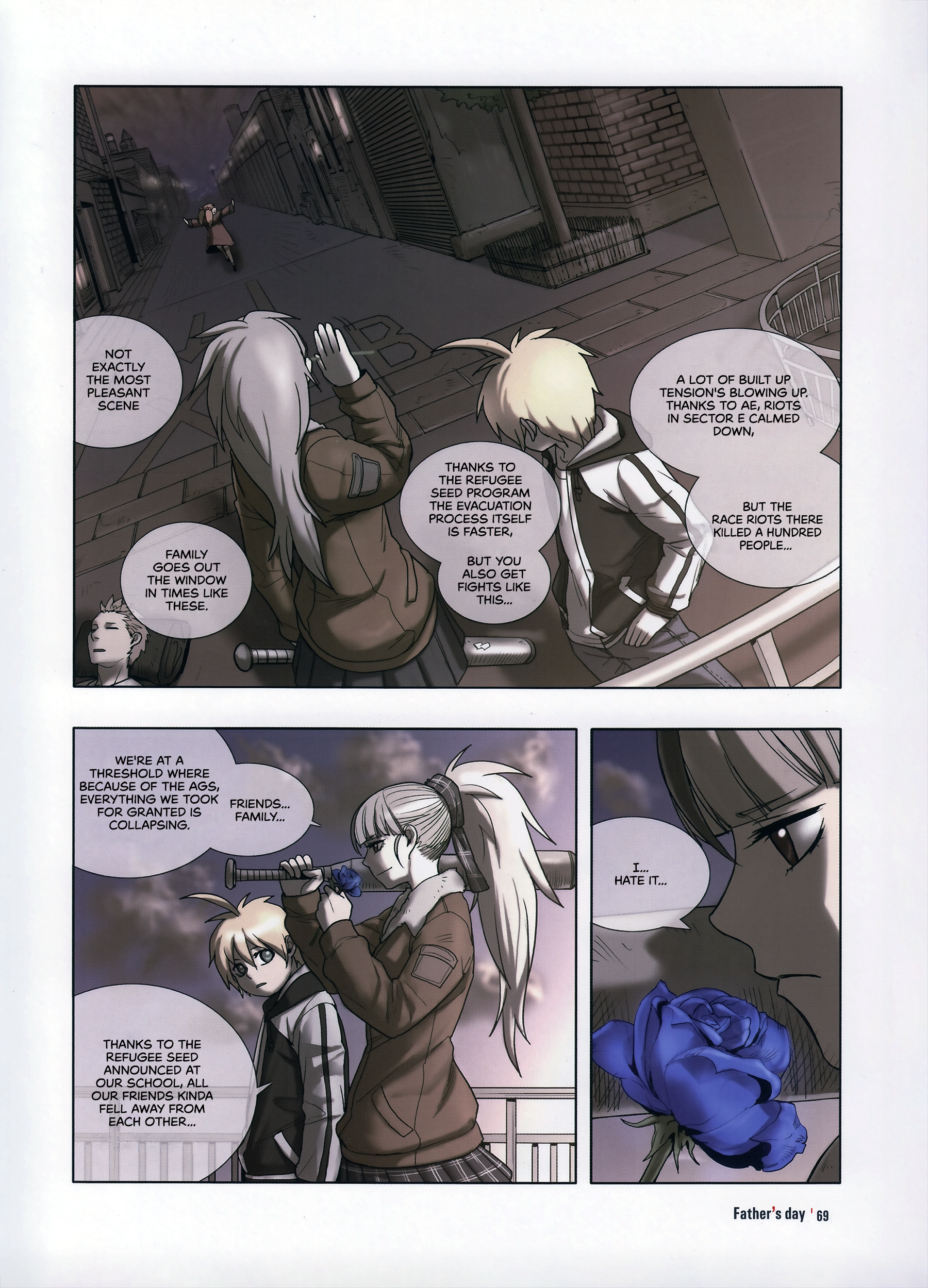 Knight Run - Father's Day Exodus 第22页
