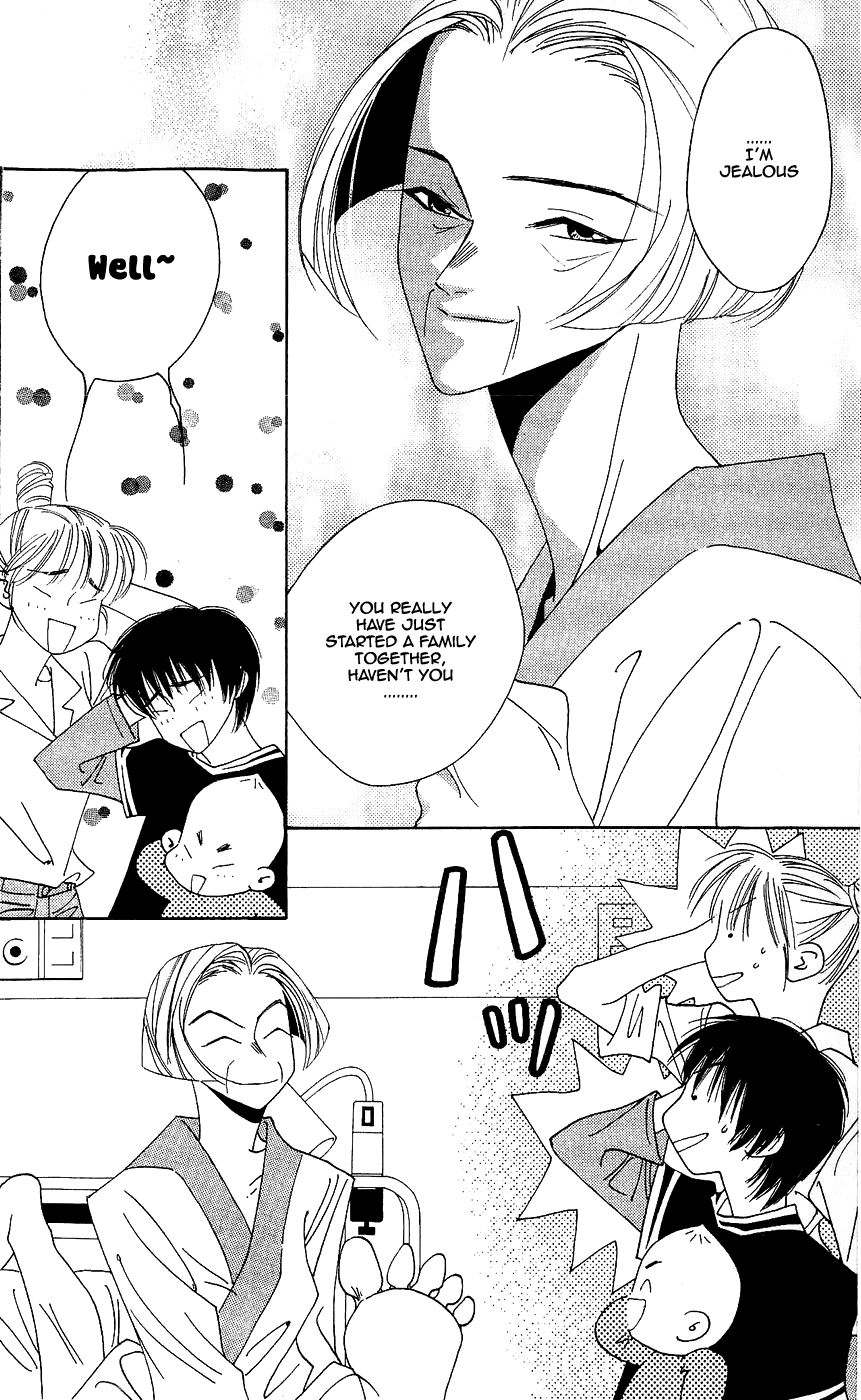 Yu no Hana Tsubame Vol. 2 Ch. 6 第31页