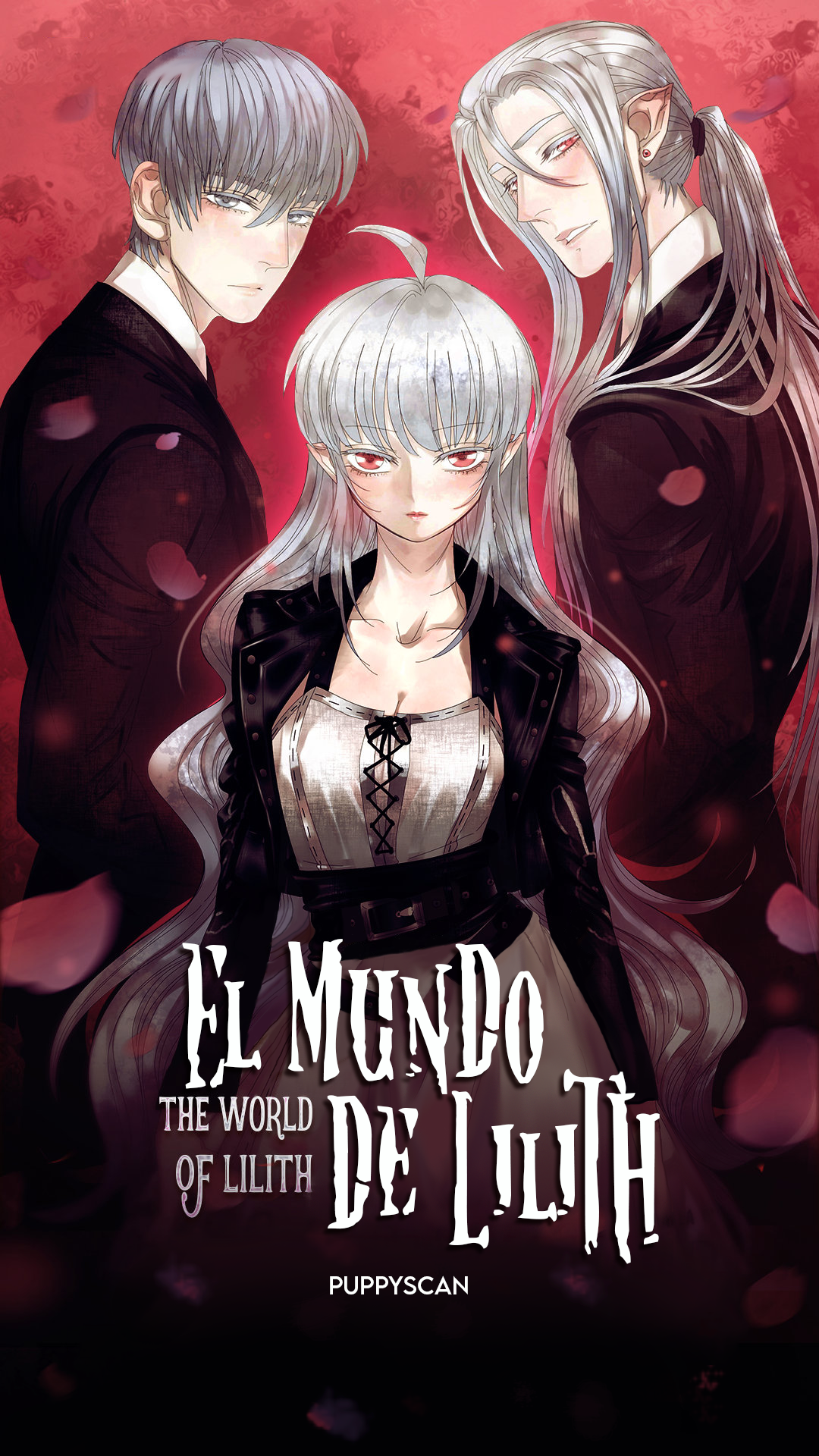 The World of Lilith 第1页
