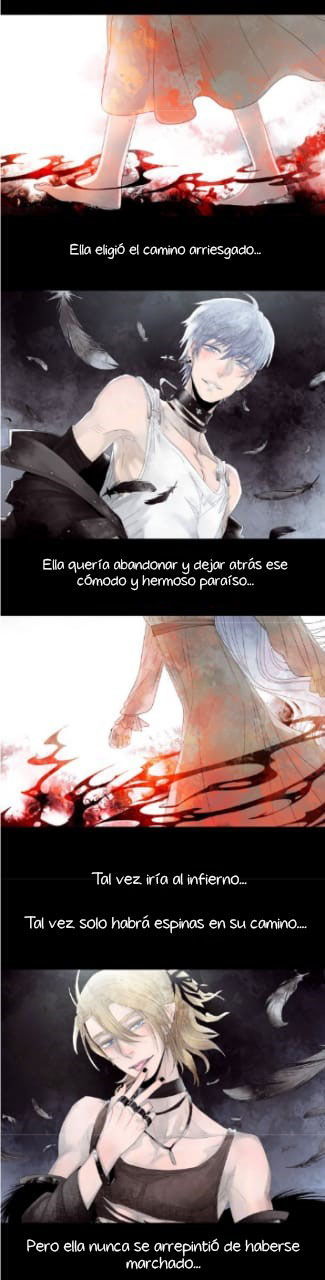 The World of Lilith Prólogo 第11页